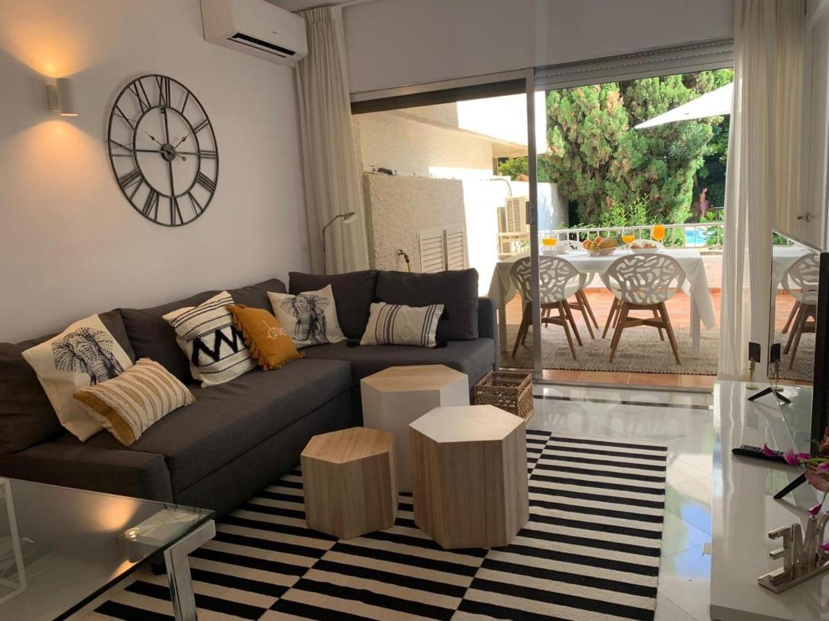 Lovely Apartment Marbella Center Garden Views 130 Exterior foto