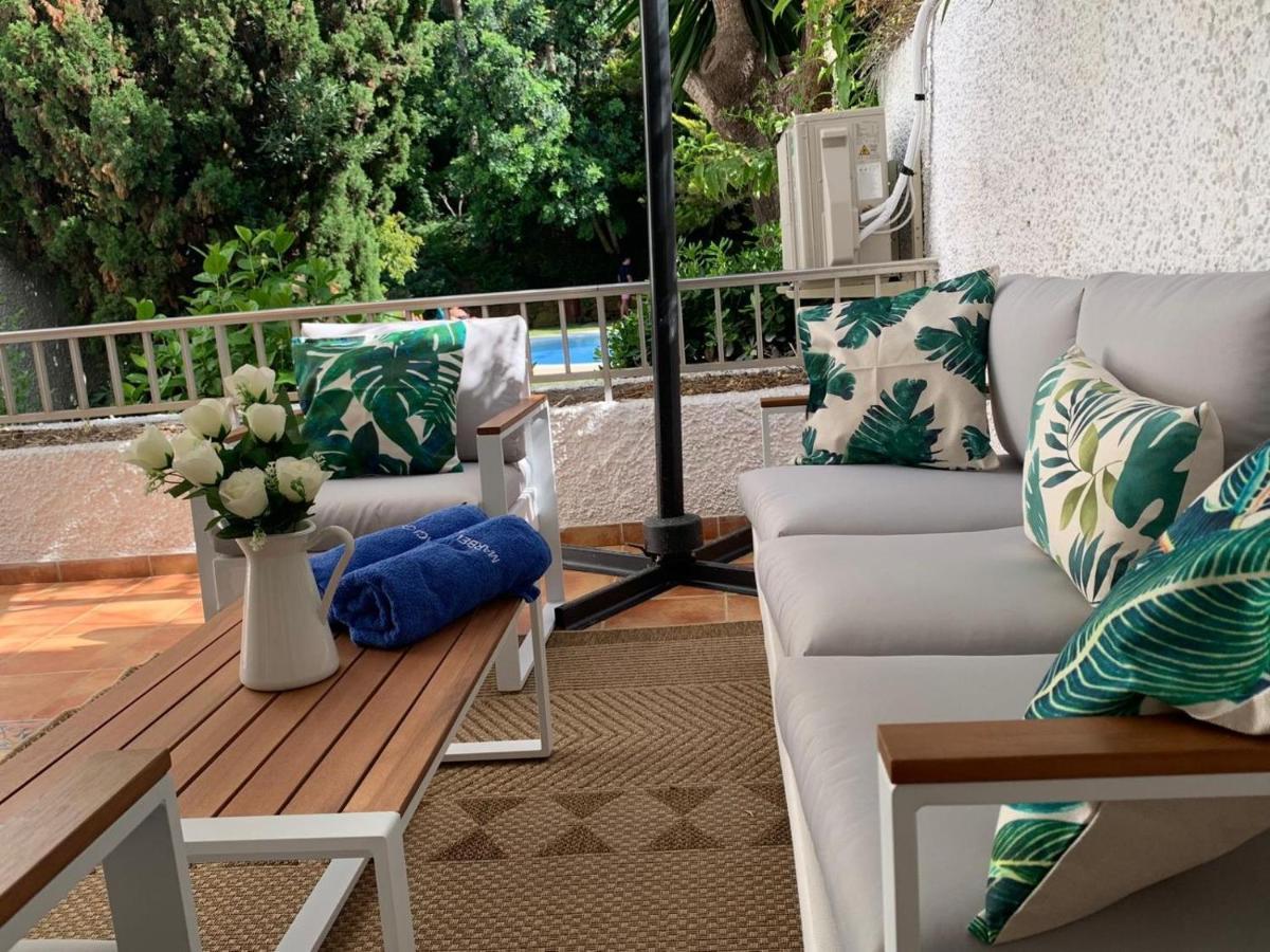 Lovely Apartment Marbella Center Garden Views 130 Exterior foto