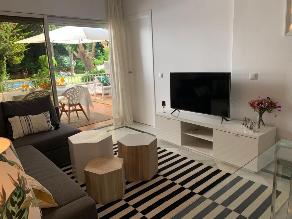 Lovely Apartment Marbella Center Garden Views 130 Exterior foto
