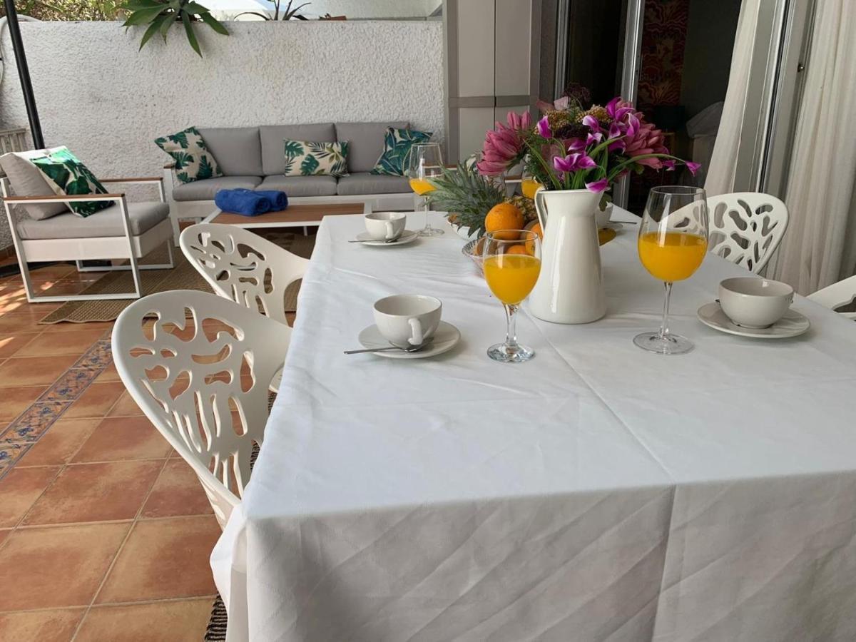 Lovely Apartment Marbella Center Garden Views 130 Exterior foto