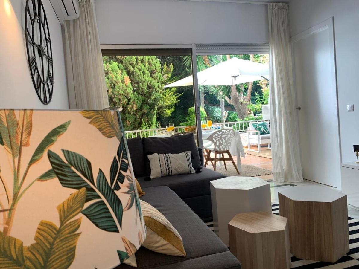 Lovely Apartment Marbella Center Garden Views 130 Exterior foto