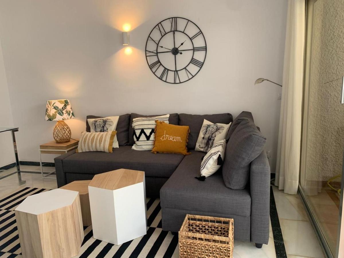 Lovely Apartment Marbella Center Garden Views 130 Exterior foto