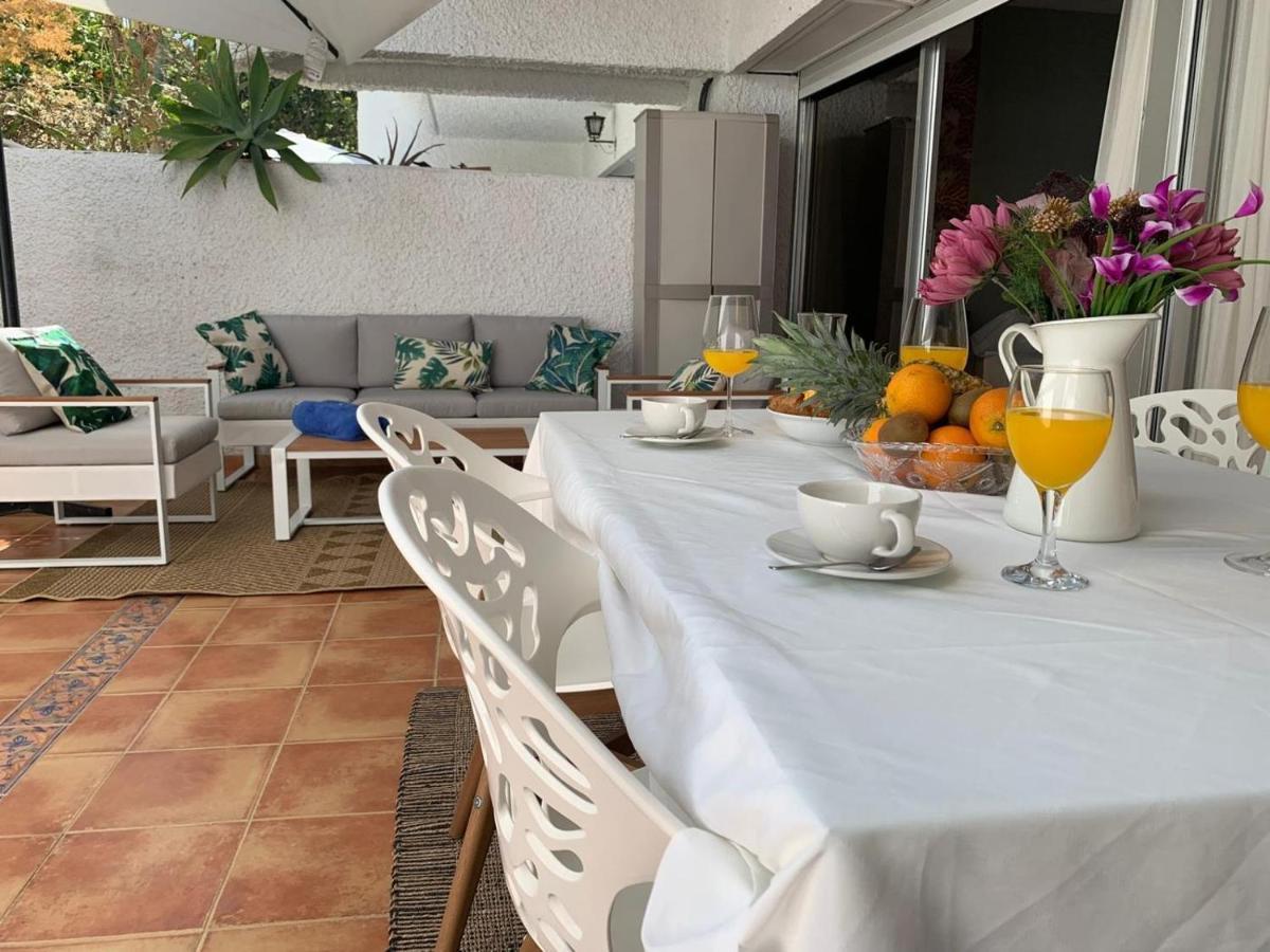 Lovely Apartment Marbella Center Garden Views 130 Exterior foto