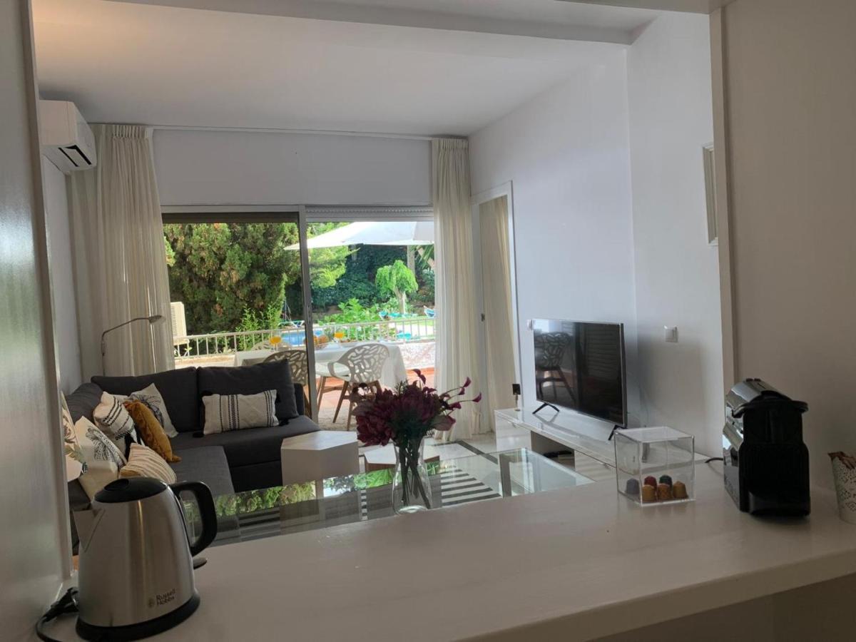 Lovely Apartment Marbella Center Garden Views 130 Exterior foto