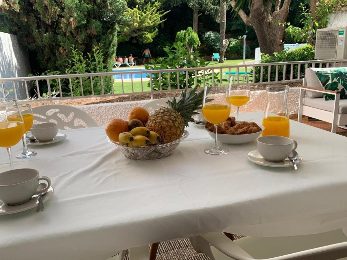 Lovely Apartment Marbella Center Garden Views 130 Exterior foto