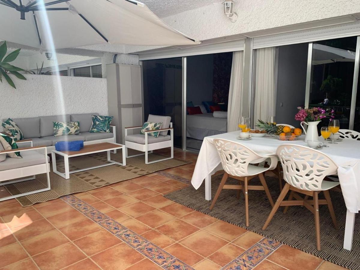 Lovely Apartment Marbella Center Garden Views 130 Exterior foto