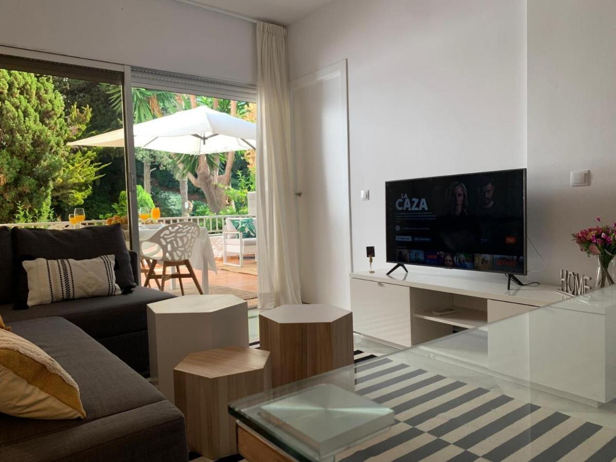 Lovely Apartment Marbella Center Garden Views 130 Exterior foto
