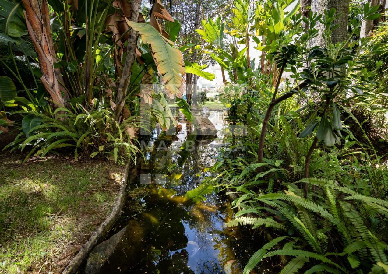 Lovely Apartment Marbella Center Garden Views 130 Exterior foto