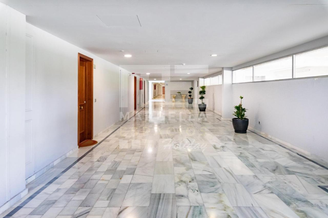Lovely Apartment Marbella Center Garden Views 130 Exterior foto