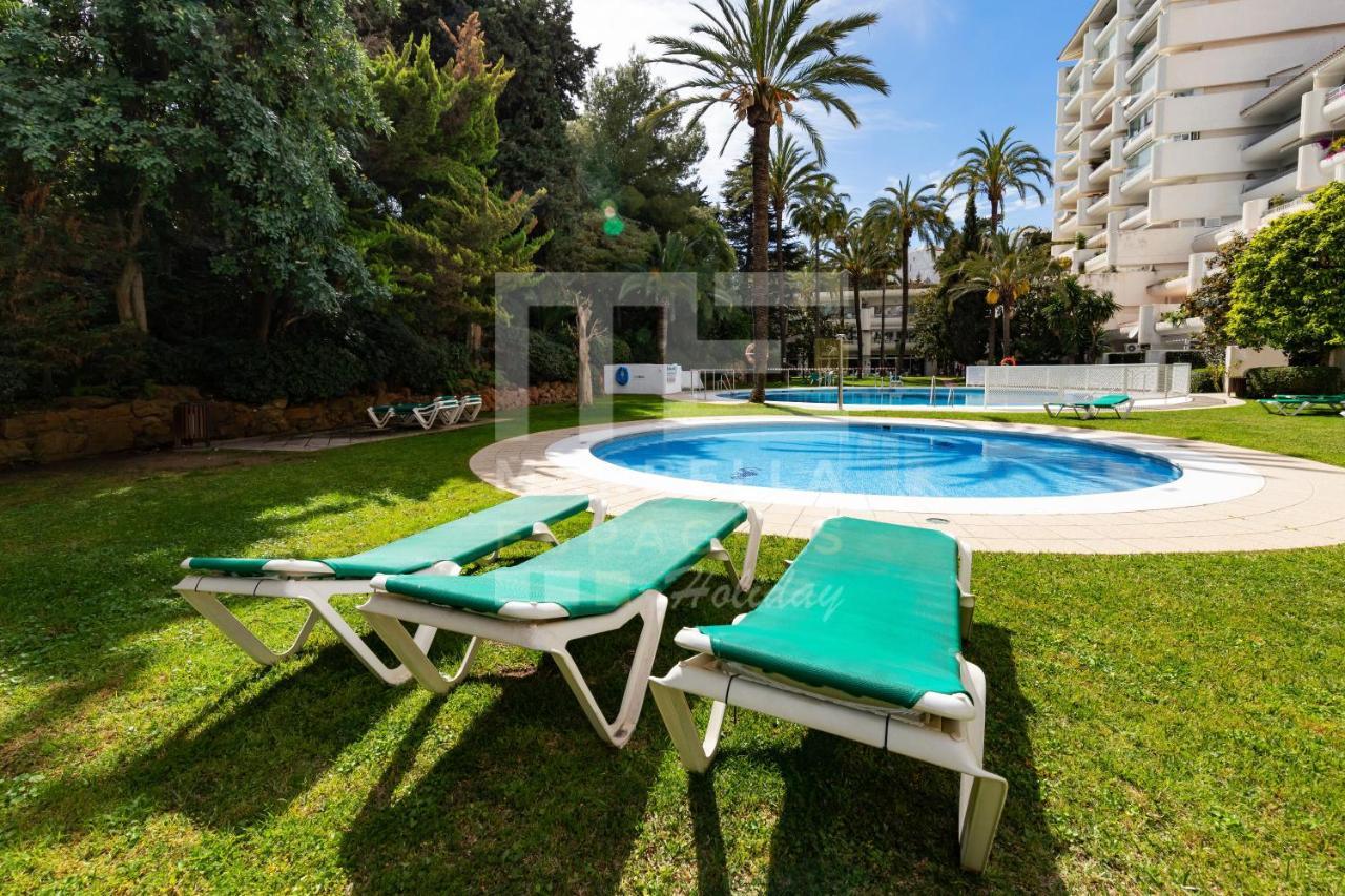 Lovely Apartment Marbella Center Garden Views 130 Exterior foto