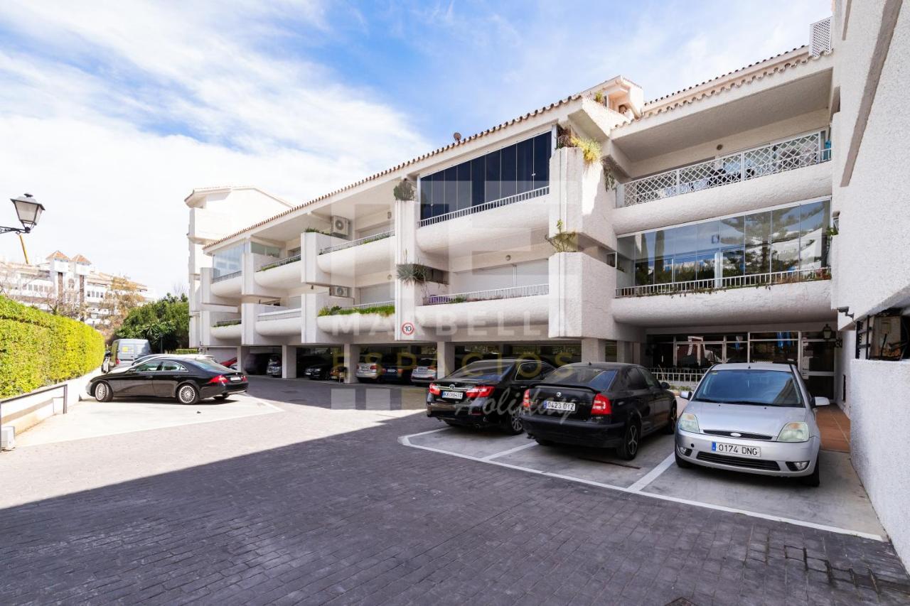Lovely Apartment Marbella Center Garden Views 130 Exterior foto