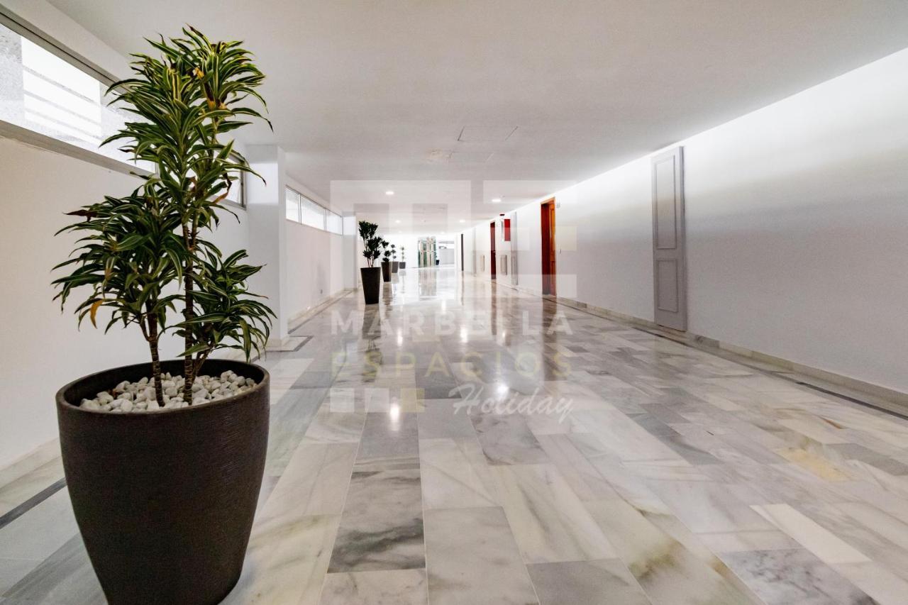 Lovely Apartment Marbella Center Garden Views 130 Exterior foto