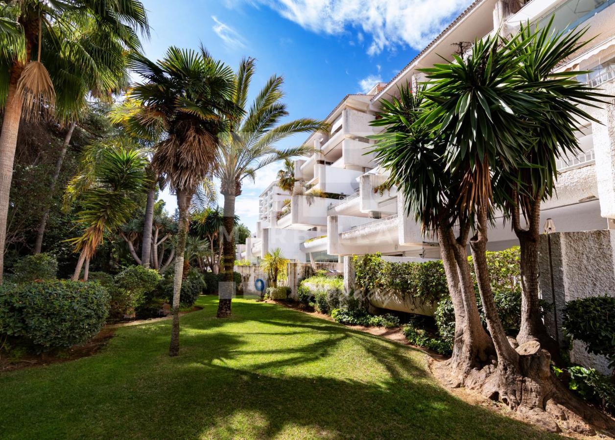 Lovely Apartment Marbella Center Garden Views 130 Exterior foto