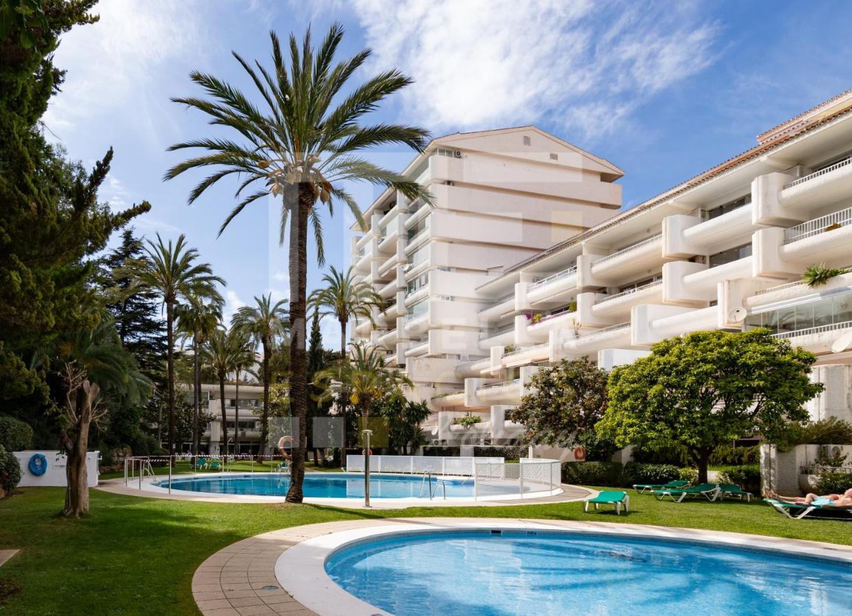 Lovely Apartment Marbella Center Garden Views 130 Exterior foto