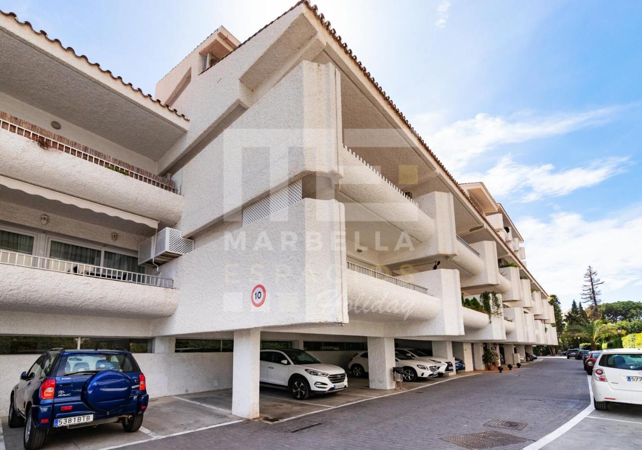 Lovely Apartment Marbella Center Garden Views 130 Exterior foto