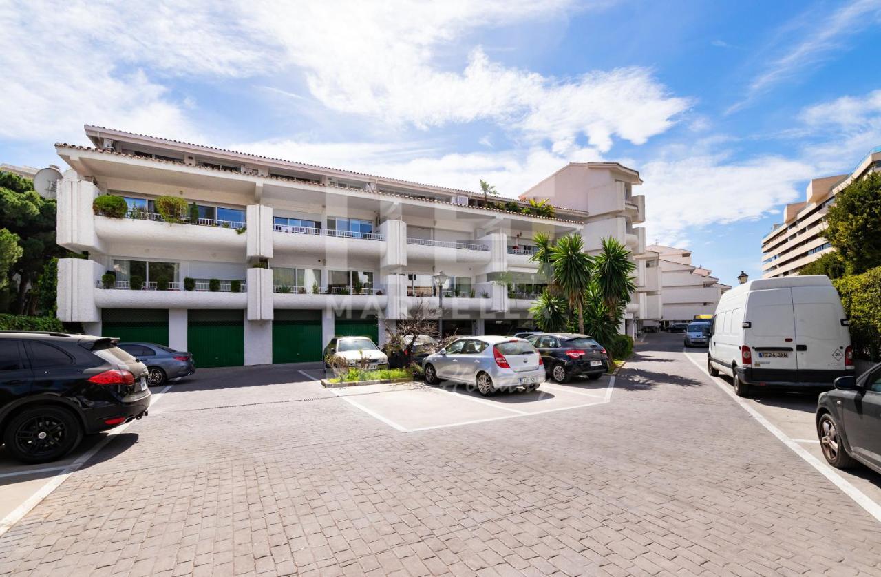 Lovely Apartment Marbella Center Garden Views 130 Exterior foto