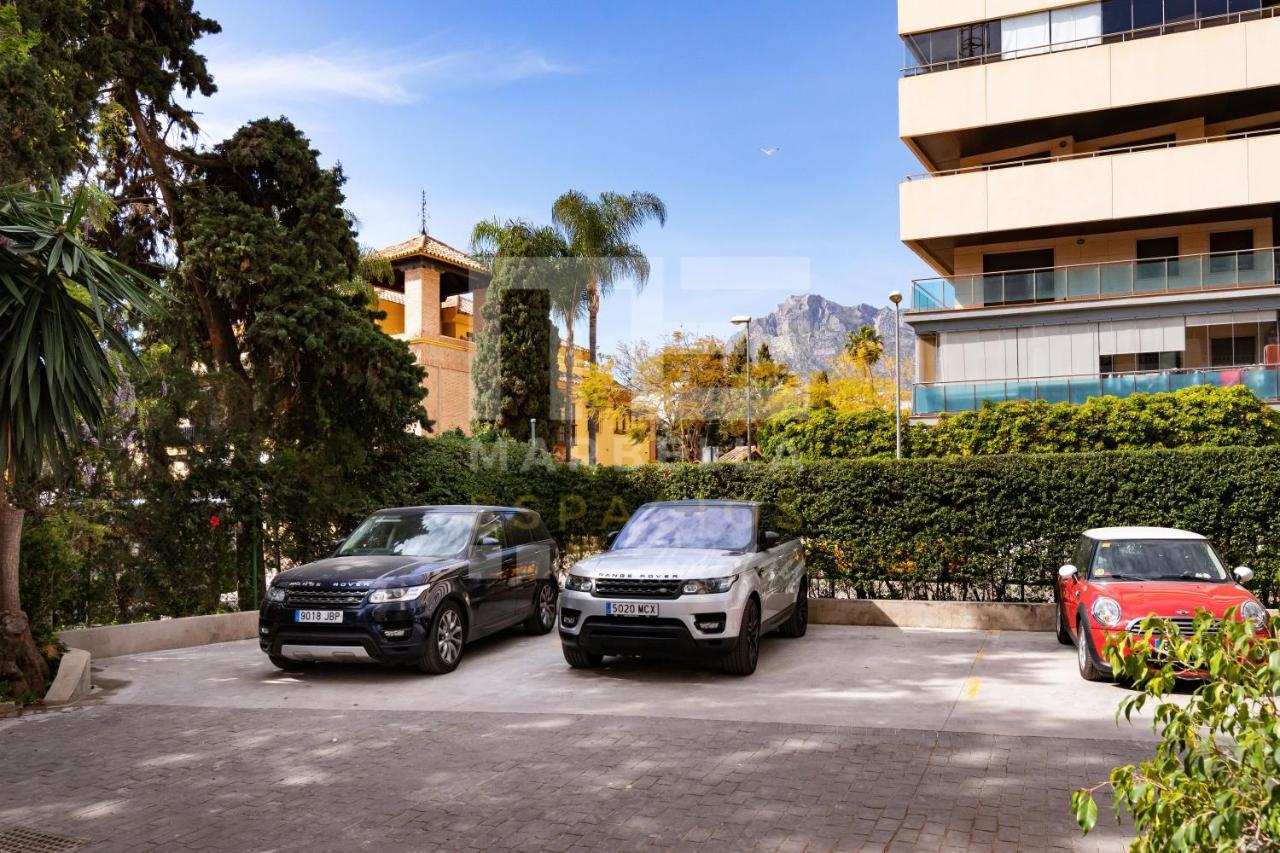 Lovely Apartment Marbella Center Garden Views 130 Exterior foto