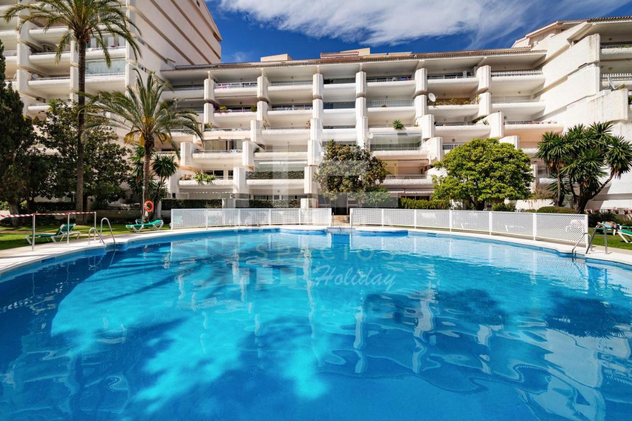 Lovely Apartment Marbella Center Garden Views 130 Exterior foto