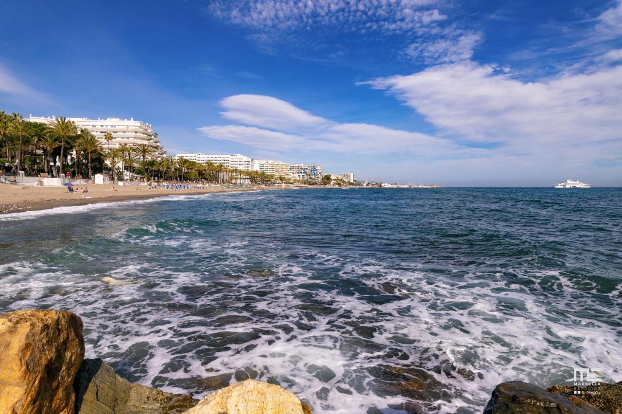 Lovely Apartment Marbella Center Garden Views 130 Exterior foto