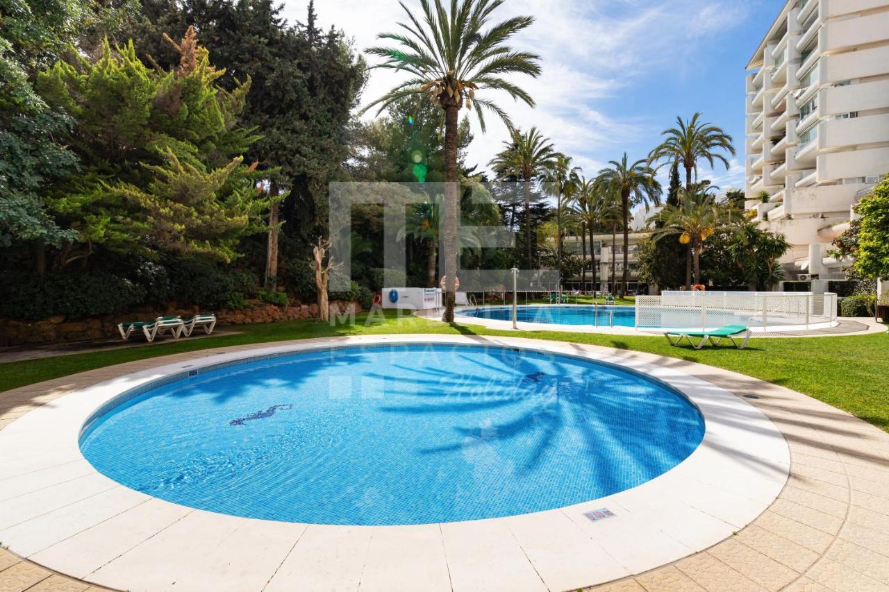 Lovely Apartment Marbella Center Garden Views 130 Exterior foto