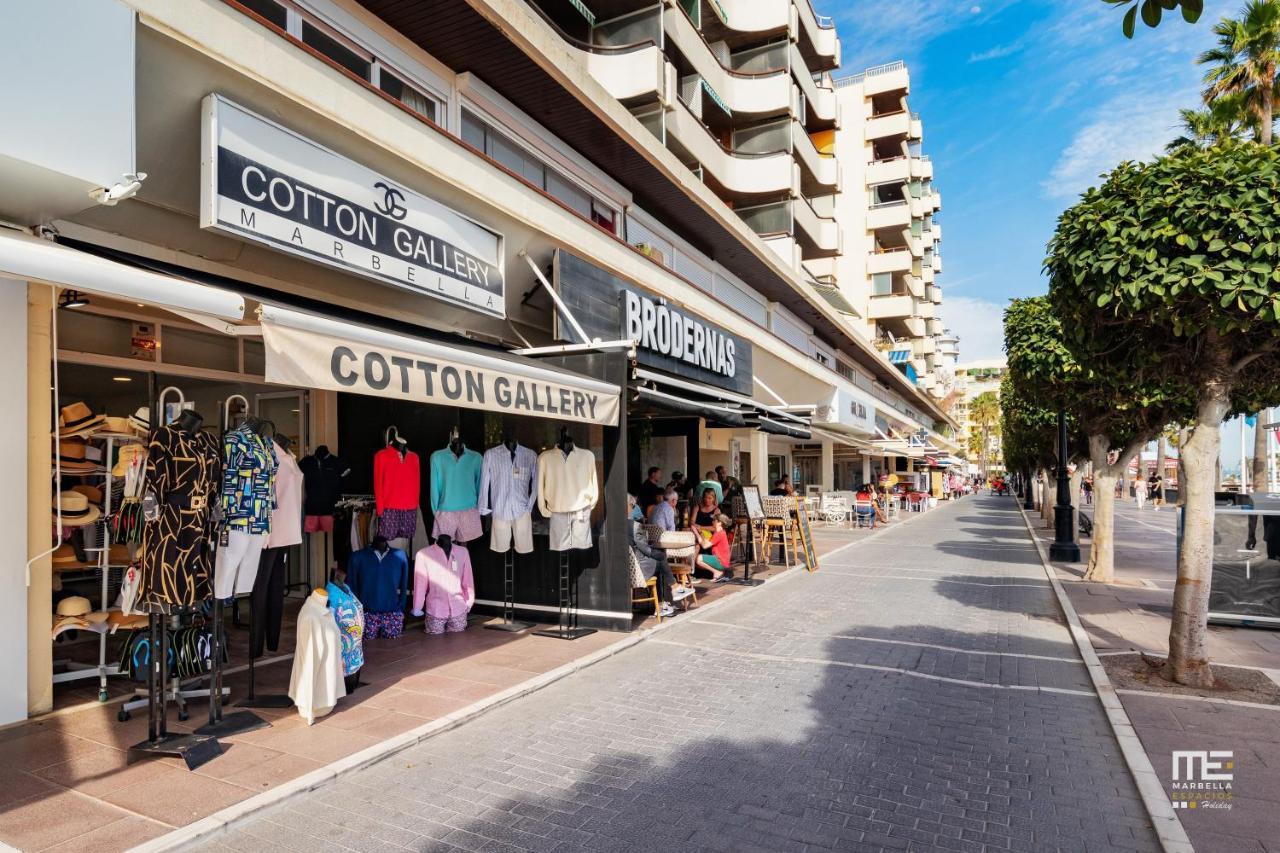 Lovely Apartment Marbella Center Garden Views 130 Exterior foto