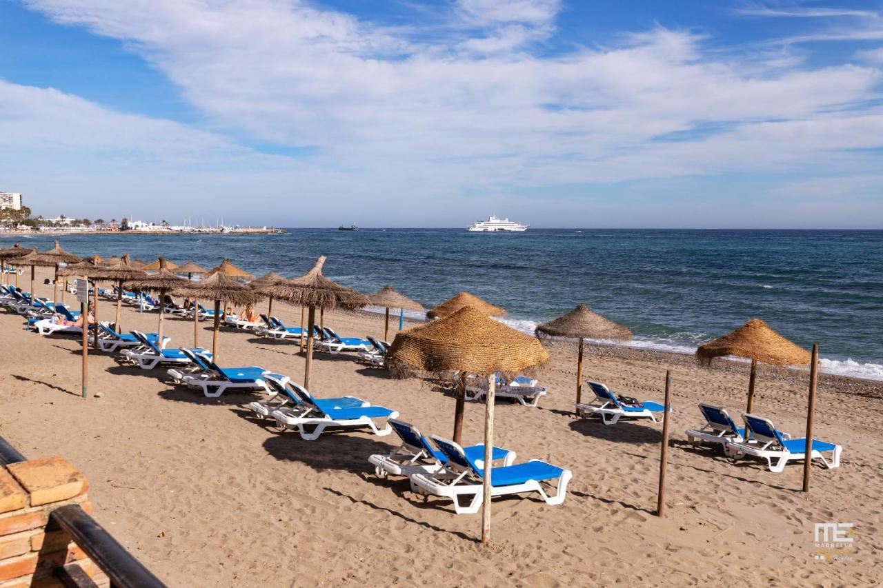 Lovely Apartment Marbella Center Garden Views 130 Exterior foto