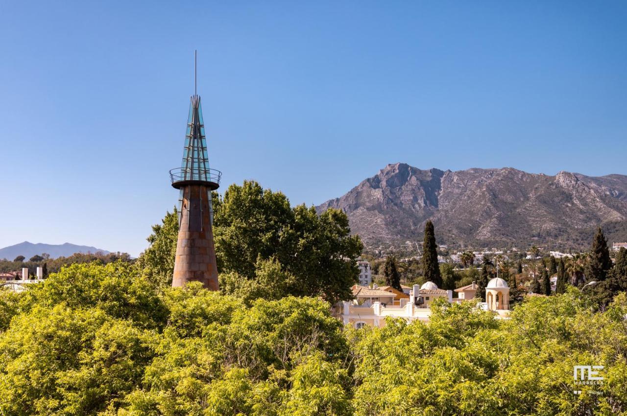 Lovely Apartment Marbella Center Garden Views 130 Exterior foto
