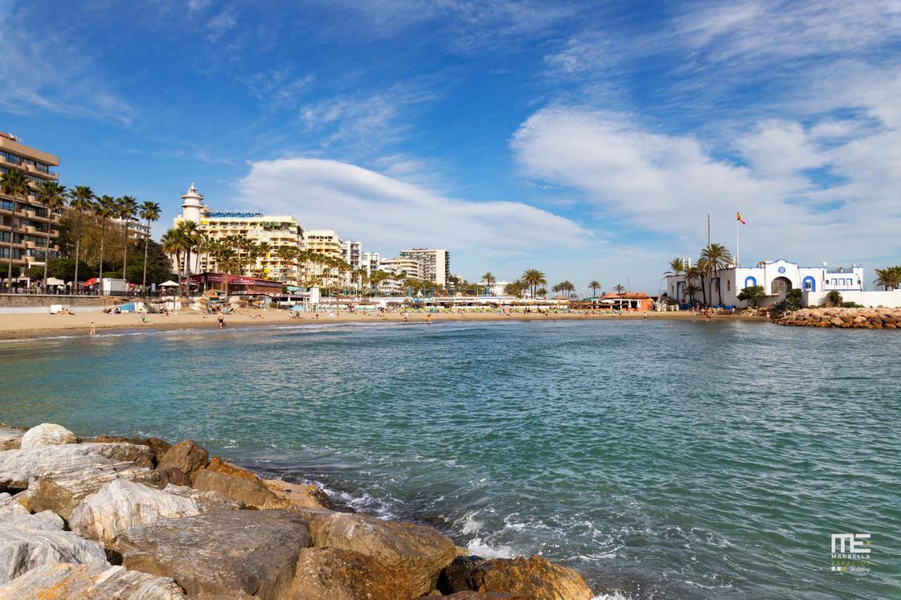 Lovely Apartment Marbella Center Garden Views 130 Exterior foto